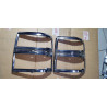 Chevrolet Silverado Left Headlight Chrome Bezel Trim 2014-2015 | GMC Sierra