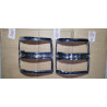 Chevrolet Silverado Right Headlight Chrome Bezel Trim 2014-2015