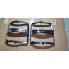 Chevrolet Silverado Right Headlight Chrome Bezel Trim 2014-2015