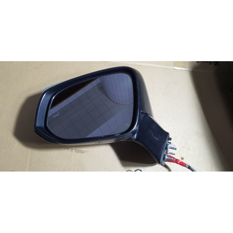 87940-0R271 Toyota RAV4 Blind Spot Turn Mirror, Left 2019-2024 87940-0R272