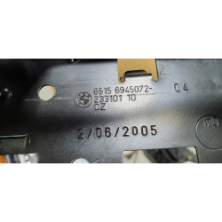65156945072 BMW 3 Series Audio Amplifier Bracket 2006-2011