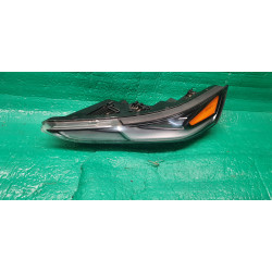 92207-S2000 Hyundai Santa Fe LED Daytime Running Headlight, Left 2019-2020