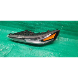 92207-S2000 Hyundai Santa Fe LED Daytime Running Headlight, Left 2019-2020