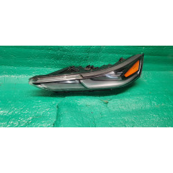 92207-S2000 Hyundai Santa Fe LED Daytime Running Headlight, Left 2019-2020