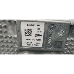 HY32-13W029-JA Land Rover Discovery Full LED Headlight, Right 2017-2020