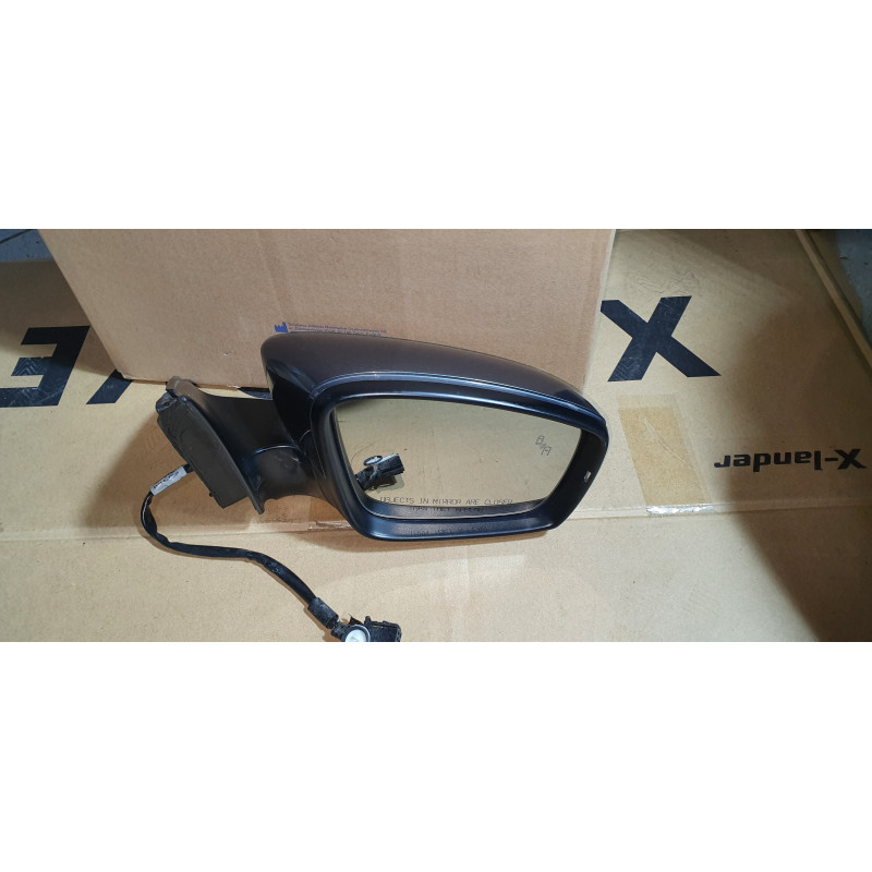 Volkswagen Jetta Blind Spot Turn Mirror, Right 2015-2018