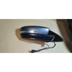 Volkswagen Jetta Blind Spot Turn Mirror, Right 2015-2018
