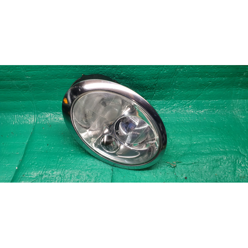 Mini Cooper Headlight, Right 2001-2006