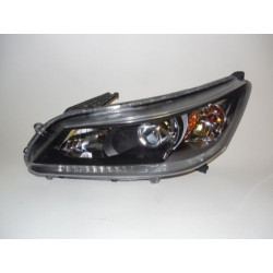 33150-T2A-A01 Honda Accord Sedan Left Halogen Headlight 2013-2015