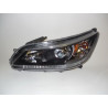 33150-T2A-A01 Honda Accord Sedan Left Halogen Headlight 2013-2015