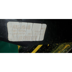 68474045AA Jeep Wrangler LED Blind Spot Tail Lamp, Left 2018-2023