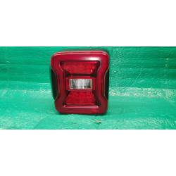 68474045AA Jeep Wrangler LED Blind Spot Tail Lamp, Left 2018-2023