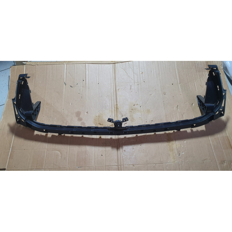A1678856303 Mercedes-Benz Front Bumper Grille Center Cover Support Rail