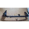 A1678856303 Mercedes-Benz Front Bumper Grille Center Cover Support Rail