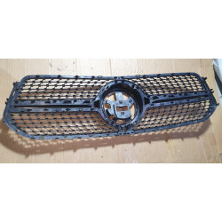 1678888900 Mercedes-Benz GLE AMG Chrome Grille 2020-2023 1678886900