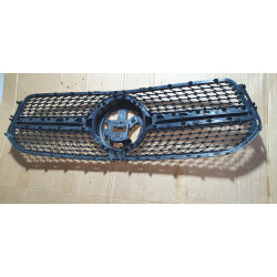 1678888900 Mercedes-Benz GLE AMG Chrome Grille 2020-2023 1678886900