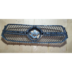 1678888900 Mercedes-Benz GLE AMG Chrome Grille 2020-2023 1678886900