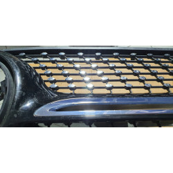 1678888900 Mercedes-Benz GLE AMG Chrome Grille 2020-2023 1678886900