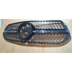 1678888900 Mercedes-Benz GLE AMG Chrome Grille 2020-2023 1678886900