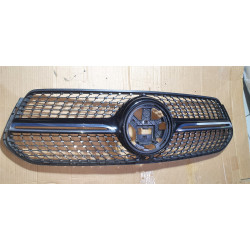 1678888900 Mercedes-Benz GLE AMG Chrome Grille 2020-2023 1678886900