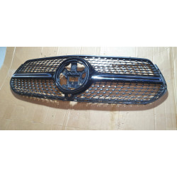 1678888900 Mercedes-Benz GLE AMG Chrome Grille 2020-2023 1678886900