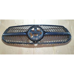 1678888900 Mercedes-Benz GLE AMG Chrome Grille 2020-2023 1678886900