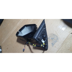 84103902 Cadillac Escalade Blind Spot Camera Power Fold Auto Dim Mirror