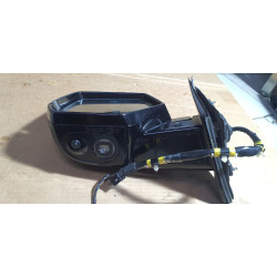 84103902 Cadillac Escalade Blind Spot Camera Power Fold Auto Dim Mirror