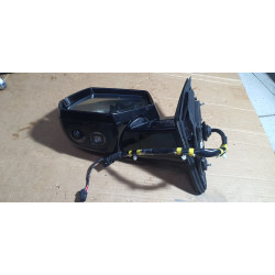 84103902 Cadillac Escalade Blind Spot Camera Power Fold Auto Dim Mirror
