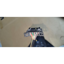 Volkswagen Jetta Blind Spot Turn Mirror, Right 2015-2018