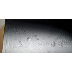 HC3B-17B808-AE Ford F-250 Super Duty Rear Bumper Left Step Pad 2017-2022