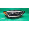 17A941036C Volkswagen Jetta Mid LED Headlight, Right 2019-2022