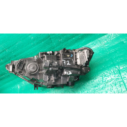 17A941036C Volkswagen Jetta Mid LED Headlight, Right 2019-2022
