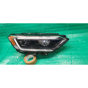 17A941036C Volkswagen Jetta Mid LED Headlight, Right 2019-2022