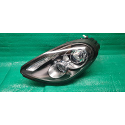 98163112506 Porsche Boxster Xenon Headlight, Left 2013-2016