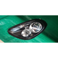98163112506 Porsche Boxster Xenon Headlight, Left 2013-2016