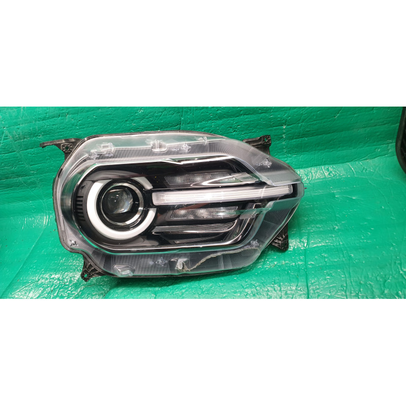 M1PB-13W029-AF Ford Bronco Right Base Full LED Headlight 2021-2024