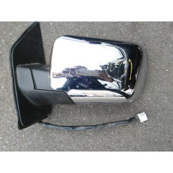Infiniti QX56 Left Chrome Turn Signal Mirror 2004-2010