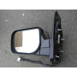 Infiniti QX56 Left Chrome Turn Signal Mirror 2004-2010