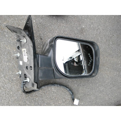 96301-ZC400 Infiniti QX56 Right Chrome Turn Signal Mirror 2004-2010