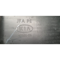 92101-D5500 Kia Optima Left LED Halogen Headlight 2019-2020