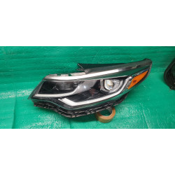 92101-D5500 Kia Optima Left LED Halogen Headlight 2019-2020
