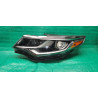92101-D5500 Kia Optima Left LED Halogen Headlight 2019-2020