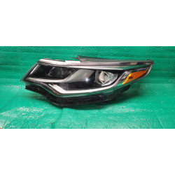 92101-D5500 Kia Optima Left LED Halogen Headlight 2019-2020