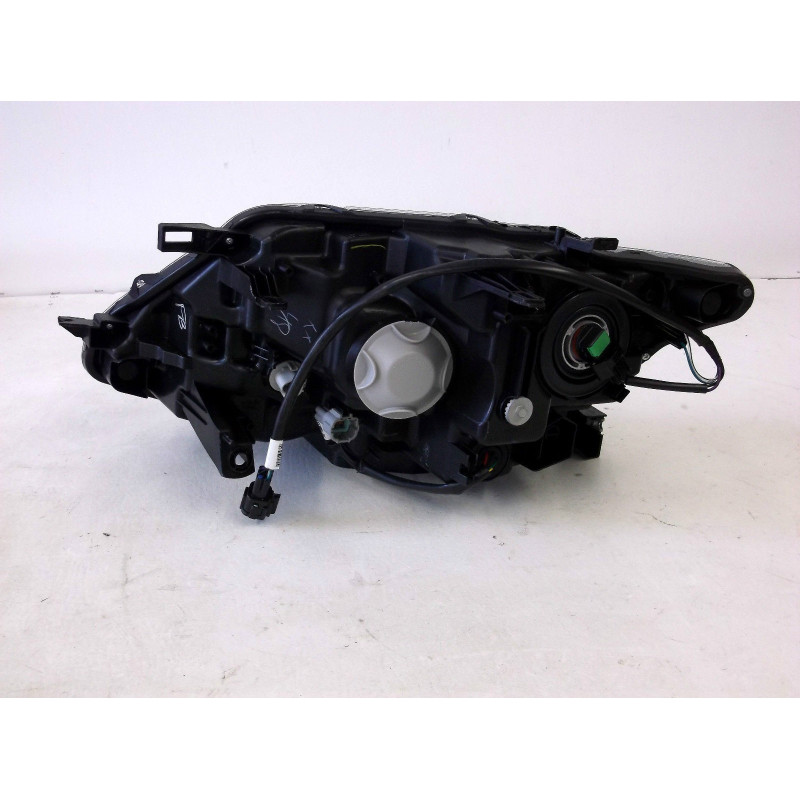 26010-4BA0A Nissan Rogue Right LED Halogen Headlight 2014-2016