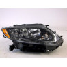 26010-4BA0A Nissan Rogue Right LED Halogen Headlight 2014-2016