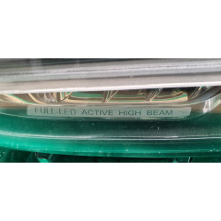 31655133 Volvo S90 Left Full LED Active High Beam Headlight 2018-2020