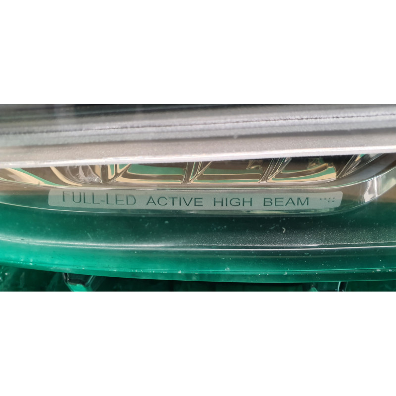 31655133 Volvo S90 Left Full LED Active High Beam Headlight 2018-2020
