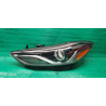 92101-F24 Hyundai Elantra Sport Left Xenon Headlight 2017-2018