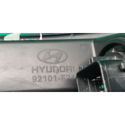 92101-F24 Hyundai Elantra Sport Left Xenon Headlight 2017-2018